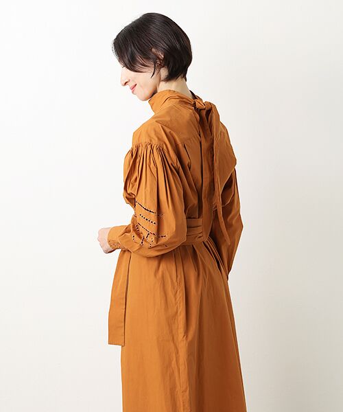 TAKASHIMAYA OUTLET / タカシマヤ アウトレット ロング・マキシ丈ワンピース | 『アウトレット対象商品』ＭＡＲＩＬＹＮ　ＭＯＯＮ　ＯＰ | 詳細5