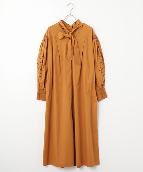 TAKASHIMAYA OUTLET / タカシマヤ アウトレット ロング・マキシ丈ワンピース | 『アウトレット対象商品』ＭＡＲＩＬＹＮ　ＭＯＯＮ　ＯＰ | 詳細1