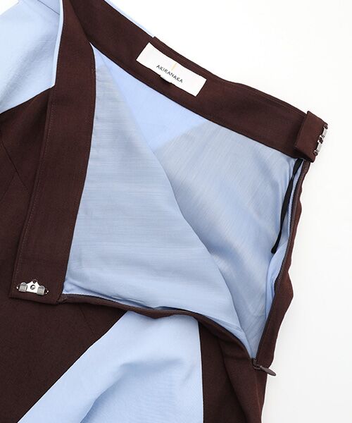 TAKASHIMAYA OUTLET / タカシマヤ アウトレット ロング・マキシ丈スカート | 『アウトレット対象商品』ＡＫＩＲＡＮＡＫＡ　ＳＫ | 詳細4