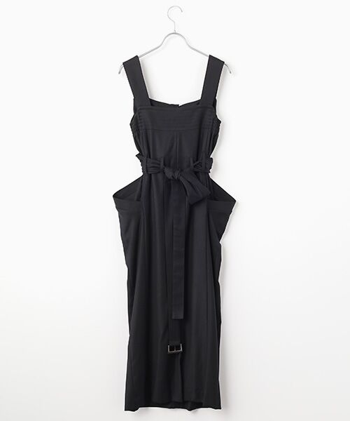 TAKASHIMAYA OUTLET / タカシマヤ アウトレット ロング・マキシ丈ワンピース | 『アウトレット対象商品』ＡＫＩＲＡＮＡＫＡ　ＯＰ | 詳細1