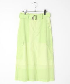 TAKASHIMAYA OUTLET / タカシマヤ アウトレット ロング・マキシ丈スカート | 『アウトレット対象商品』ＢＥＡＵＴＩＦＵＬ　ＰＥＯＰＬＥ　ＳＫ