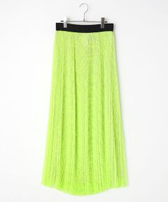MSGM　マルチカラー スカート SK MSGM マルチカラー スカート SK
