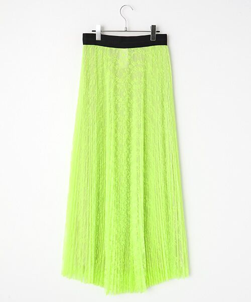 TAKASHIMAYA OUTLET / タカシマヤ アウトレット ロング・マキシ丈スカート | 『アウトレット対象商品』ＭＳＧＭ　ＳＫ | 詳細1