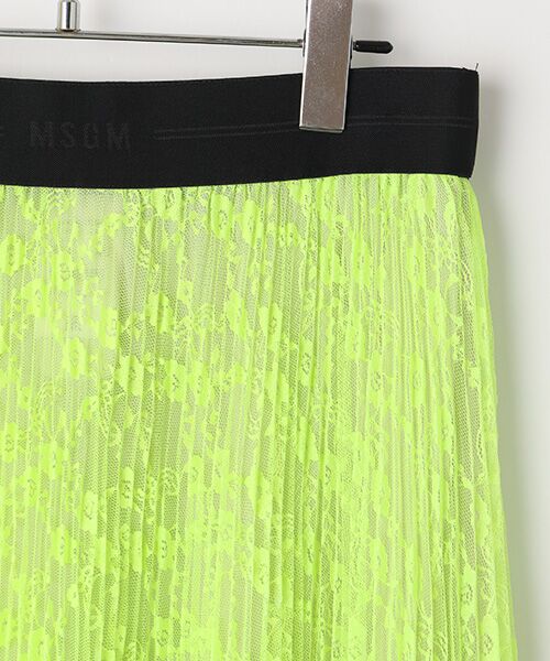 TAKASHIMAYA OUTLET / タカシマヤ アウトレット ロング・マキシ丈スカート | 『アウトレット対象商品』ＭＳＧＭ　ＳＫ | 詳細2