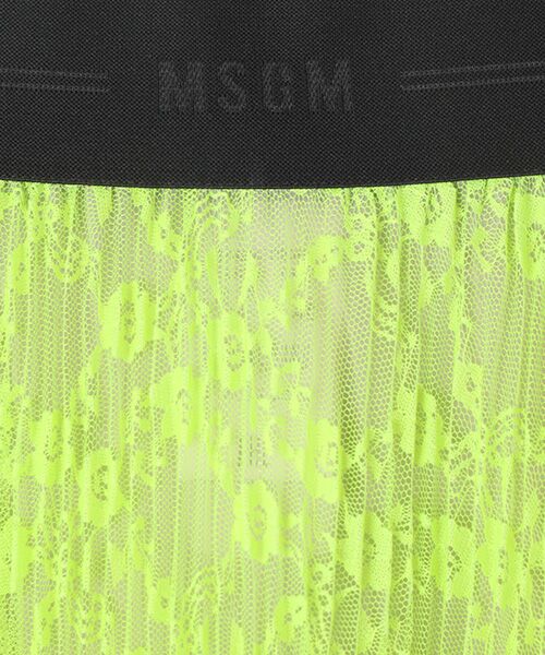 TAKASHIMAYA OUTLET / タカシマヤ アウトレット ロング・マキシ丈スカート | 『アウトレット対象商品』ＭＳＧＭ　ＳＫ | 詳細6