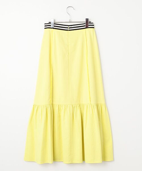 TAKASHIMAYA OUTLET / タカシマヤ アウトレット ロング・マキシ丈スカート | 『アウトレット対象商品』ＢＯＲＤＥＲＳ　ＡＴ　ＢＡＬＣＯＮＹ　ＳＫ | 詳細2