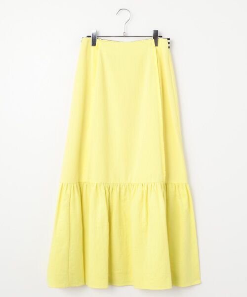 TAKASHIMAYA OUTLET/タカシマヤ アウトレット 『アウトレット対象商品』ＢＯＲＤＥＲＳ ＡＴ ＢＡＬＣＯＮＹ ＳＫ YELLOW 36