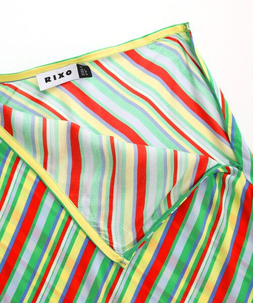 TAKASHIMAYA OUTLET / タカシマヤ アウトレット ロング・マキシ丈スカート | 『アウトレット対象商品』ＲＩＸＯ　ＳＫ | 詳細4