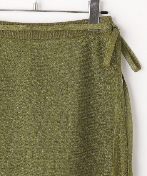 TAKASHIMAYA OUTLET / タカシマヤ アウトレット ロング・マキシ丈スカート | 『アウトレット対象商品』ＭＵＬＬＥＲ　ＯＦ　ＹＯＳＨＩＯＫＵＢＯ　ＳＫ | 詳細2