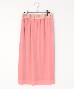 TAKASHIMAYA OUTLET / タカシマヤ アウトレット ロング・マキシ丈スカート | 『アウトレット対象商品』カレンテージ　ＳＫ