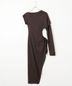 TAKASHIMAYA OUTLET / タカシマヤ アウトレット ロング・マキシ丈ワンピース | 『アウトレット対象商品』フミカウチダ　ＯＰ