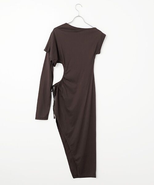 TAKASHIMAYA OUTLET / タカシマヤ アウトレット ロング・マキシ丈ワンピース | 『アウトレット対象商品』フミカウチダ　ＯＰ | 詳細1