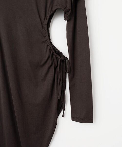 TAKASHIMAYA OUTLET / タカシマヤ アウトレット ロング・マキシ丈ワンピース | 『アウトレット対象商品』フミカウチダ　ＯＰ | 詳細4