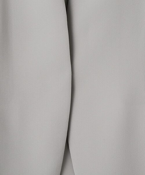 TAKASHIMAYA OUTLET / タカシマヤ アウトレット ノーカラージャケット | トリアセノーカラージャケット | 詳細5