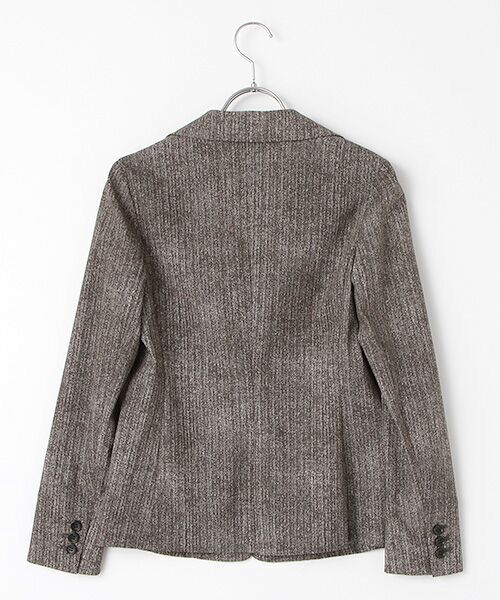 TAKASHIMAYA OUTLET / タカシマヤ アウトレット テーラードジャケット | スーツクローゼット　クールドッツ　テーラードジャケット | 詳細1