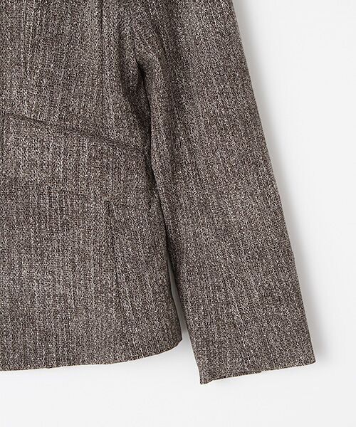 TAKASHIMAYA OUTLET / タカシマヤ アウトレット テーラードジャケット | スーツクローゼット　クールドッツ　テーラードジャケット | 詳細3