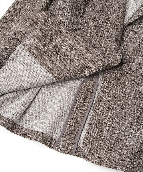 TAKASHIMAYA OUTLET / タカシマヤ アウトレット テーラードジャケット | スーツクローゼット　クールドッツ　テーラードジャケット | 詳細4