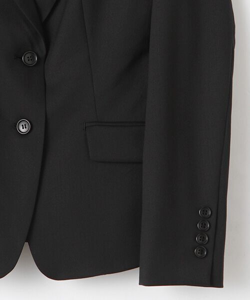 TAKASHIMAYA OUTLET / タカシマヤ アウトレット テーラードジャケット | スーツクローゼット　タキサダ　リクルートジャケット | 詳細3