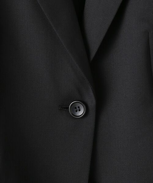 TAKASHIMAYA OUTLET / タカシマヤ アウトレット テーラードジャケット | スーツクローゼット　タキサダ　リクルートジャケット | 詳細5
