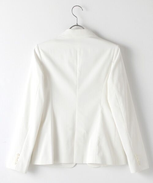 TAKASHIMAYA OUTLET / タカシマヤ アウトレット テーラードジャケット | スーツクローゼット　ボディシェル　テーラードジャケット | 詳細1