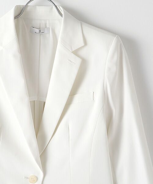 TAKASHIMAYA OUTLET / タカシマヤ アウトレット テーラードジャケット | スーツクローゼット　ボディシェル　テーラードジャケット | 詳細2
