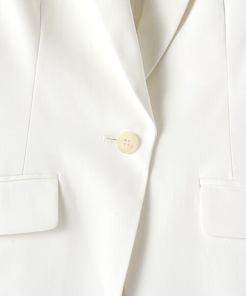 TAKASHIMAYA OUTLET / タカシマヤ アウトレット テーラードジャケット | スーツクローゼット　ボディシェル　テーラードジャケット | 詳細4