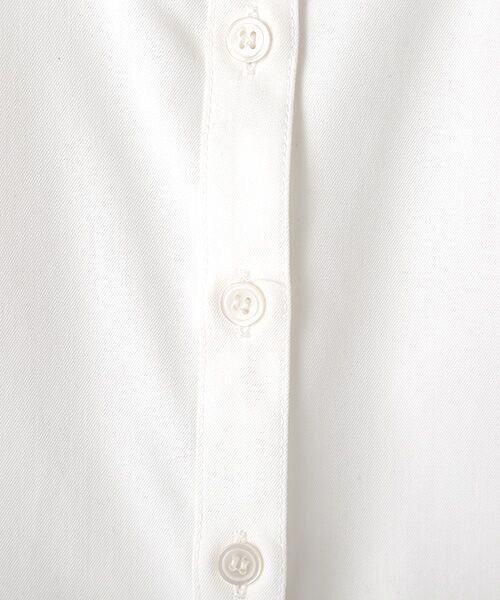 TAKASHIMAYA OUTLET / タカシマヤ アウトレット シャツ・ブラウス | スーツクローゼット　タキサダ　シロシャツ | 詳細4