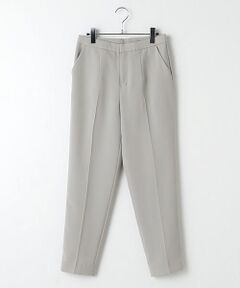 TAKASHIMAYA OUTLET / タカシマヤ アウトレット スラックス・ドレスパンツ | トリアセテーパードパンツ
