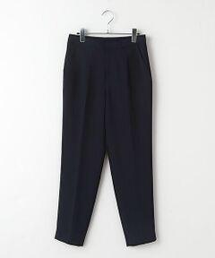 TAKASHIMAYA OUTLET / タカシマヤ アウトレット スラックス・ドレスパンツ | トリアセテーパードパンツ