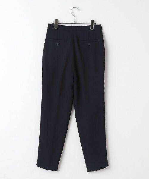TAKASHIMAYA OUTLET / タカシマヤ アウトレット スラックス・ドレスパンツ | トリアセテーパードパンツ | 詳細3