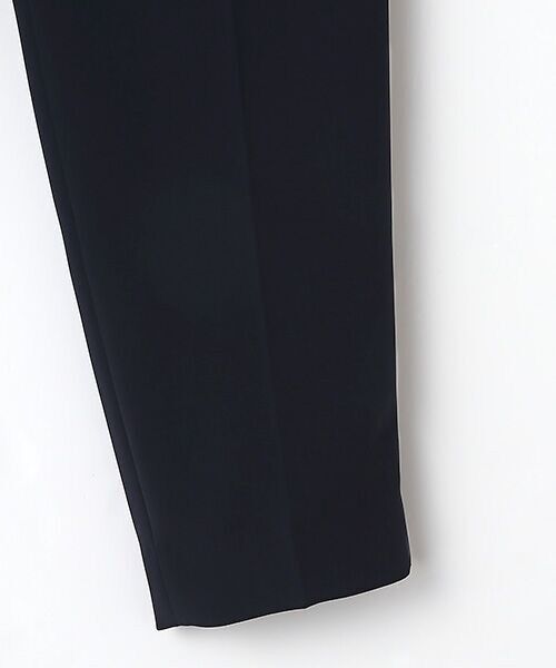 TAKASHIMAYA OUTLET / タカシマヤ アウトレット スラックス・ドレスパンツ | トリアセテーパードパンツ | 詳細6