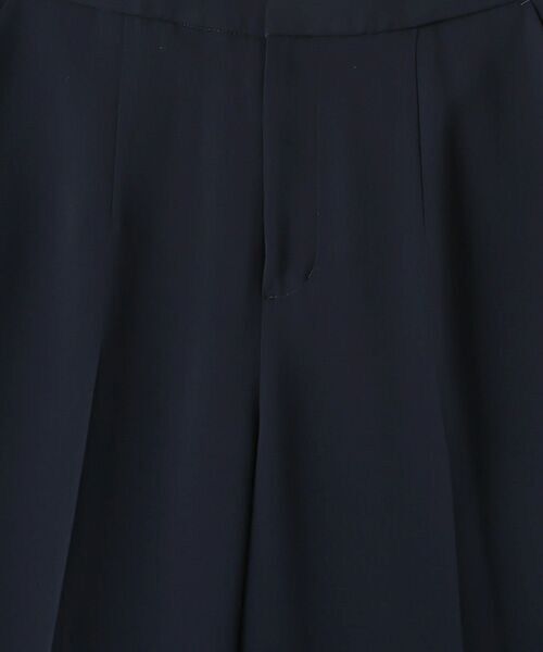 TAKASHIMAYA OUTLET / タカシマヤ アウトレット スラックス・ドレスパンツ | トリアセテーパードパンツ | 詳細8