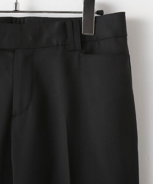TAKASHIMAYA OUTLET / タカシマヤ アウトレット スラックス・ドレスパンツ | スーツクローゼット　タキサダ　リクルートパンツ | 詳細2