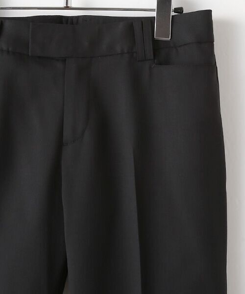 TAKASHIMAYA OUTLET / タカシマヤ アウトレット スラックス・ドレスパンツ | スーツクローゼット　タキサダ　リクルートパンツ | 詳細3