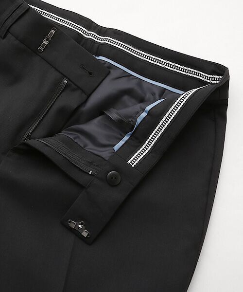 TAKASHIMAYA OUTLET / タカシマヤ アウトレット スラックス・ドレスパンツ | スーツクローゼット　タキサダ　リクルートパンツ | 詳細5