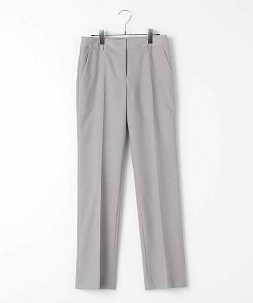【春待ち最終セール】新品タグ付き Là Basare高級サマーウールスーツ KUZURI PREMIUM SILK WOOL ブルーチンツツーピーススーツ
