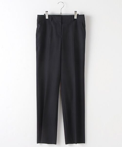 TAKASHIMAYA OUTLET / タカシマヤ アウトレット その他パンツ | スーツクローゼット　定番スーツ　無地ストレートパンツ | 詳細2