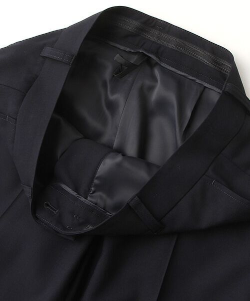 TAKASHIMAYA OUTLET / タカシマヤ アウトレット その他パンツ | スーツクローゼット　定番スーツ　無地ストレートパンツ | 詳細3