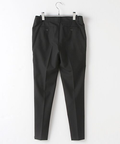 TAKASHIMAYA OUTLET / タカシマヤ アウトレット その他パンツ | スーツクローゼット　定番スーツ　無地スリムパンツ | 詳細1