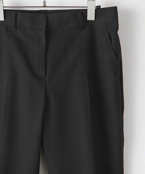 TAKASHIMAYA OUTLET / タカシマヤ アウトレット その他パンツ | スーツクローゼット　定番スーツ　無地スリムパンツ | 詳細2