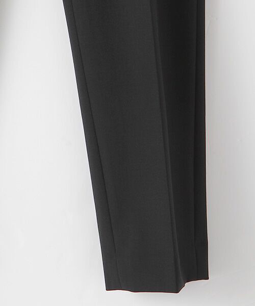 TAKASHIMAYA OUTLET / タカシマヤ アウトレット その他パンツ | スーツクローゼット　定番スーツ　無地スリムパンツ | 詳細4