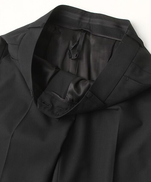 TAKASHIMAYA OUTLET / タカシマヤ アウトレット その他パンツ | スーツクローゼット　定番スーツ　無地スリムパンツ | 詳細5