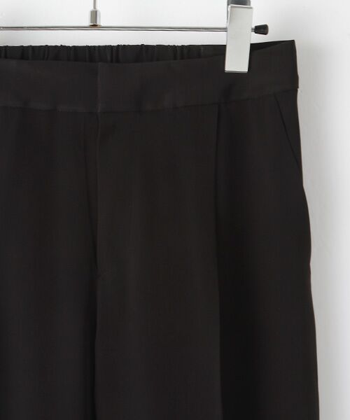 TAKASHIMAYA OUTLET / タカシマヤ アウトレット その他パンツ | スーツクローゼット　ノイエ２ＷＡＹストレッチパンツ | 詳細2