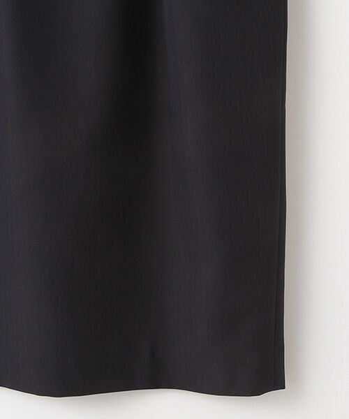 TAKASHIMAYA OUTLET / タカシマヤ アウトレット ミニ丈・ひざ丈ワンピース | コクーンワンピース | 詳細4