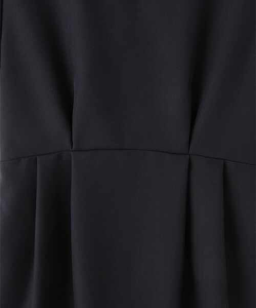 TAKASHIMAYA OUTLET / タカシマヤ アウトレット ミニ丈・ひざ丈ワンピース | コクーンワンピース | 詳細6