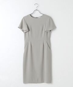 TAKASHIMAYA OUTLET / タカシマヤ アウトレット ミニ丈・ひざ丈ワンピース | トリアセワンピース