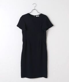 TAKASHIMAYA OUTLET / タカシマヤ アウトレット ミニ丈・ひざ丈ワンピース | トリアセワンピース