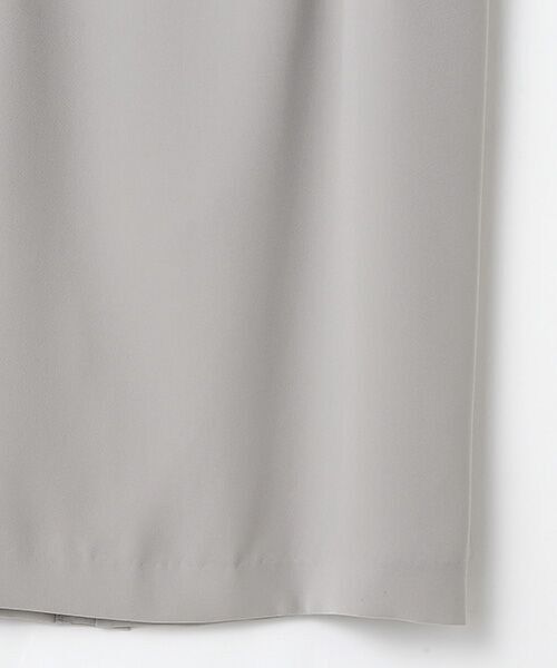 TAKASHIMAYA OUTLET / タカシマヤ アウトレット ミニ丈・ひざ丈ワンピース | トリアセワンピース | 詳細4