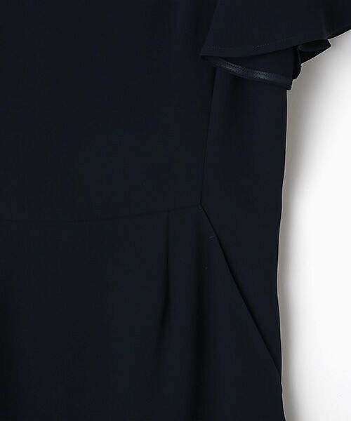 TAKASHIMAYA OUTLET / タカシマヤ アウトレット ミニ丈・ひざ丈ワンピース | トリアセワンピース | 詳細8