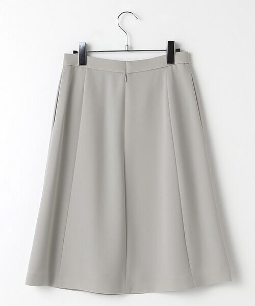 TAKASHIMAYA OUTLET / タカシマヤ アウトレット ミニ・ひざ丈スカート | トリアセフレアスカート | 詳細1